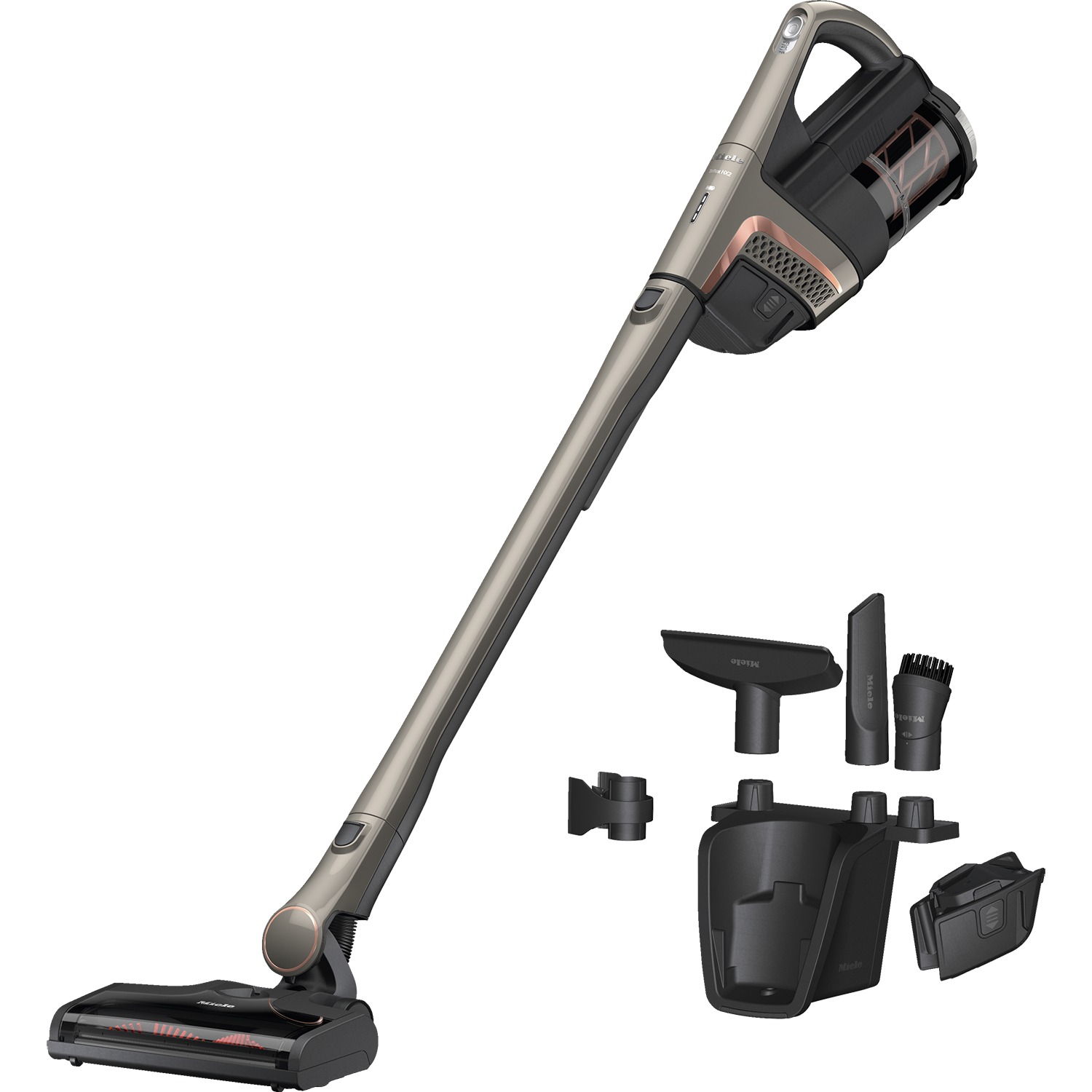 Miele HX2 Sprinter Cashmere Grey