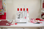 Baby Lock Vibrant 4-Thread Serger