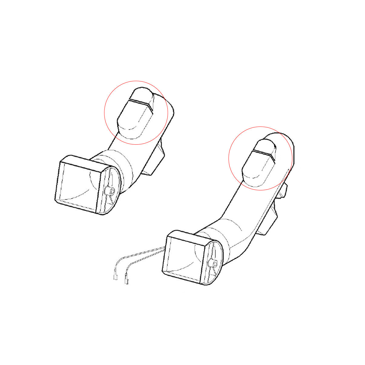 Miele Interlock Device