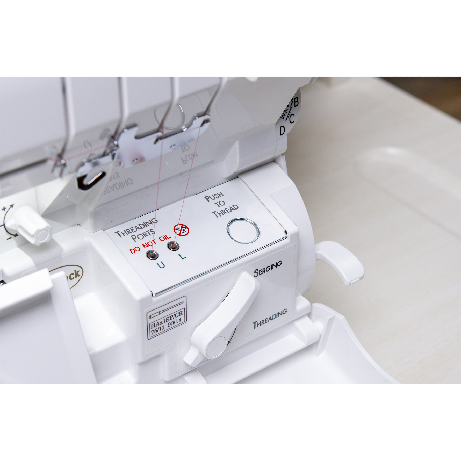 Baby Lock 55th Anniversary Limited Edition Serger