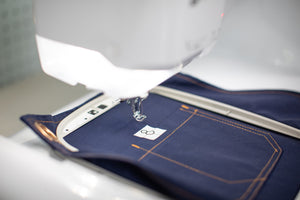 Baby Lock Meridian 2 Embroidery Only Machine