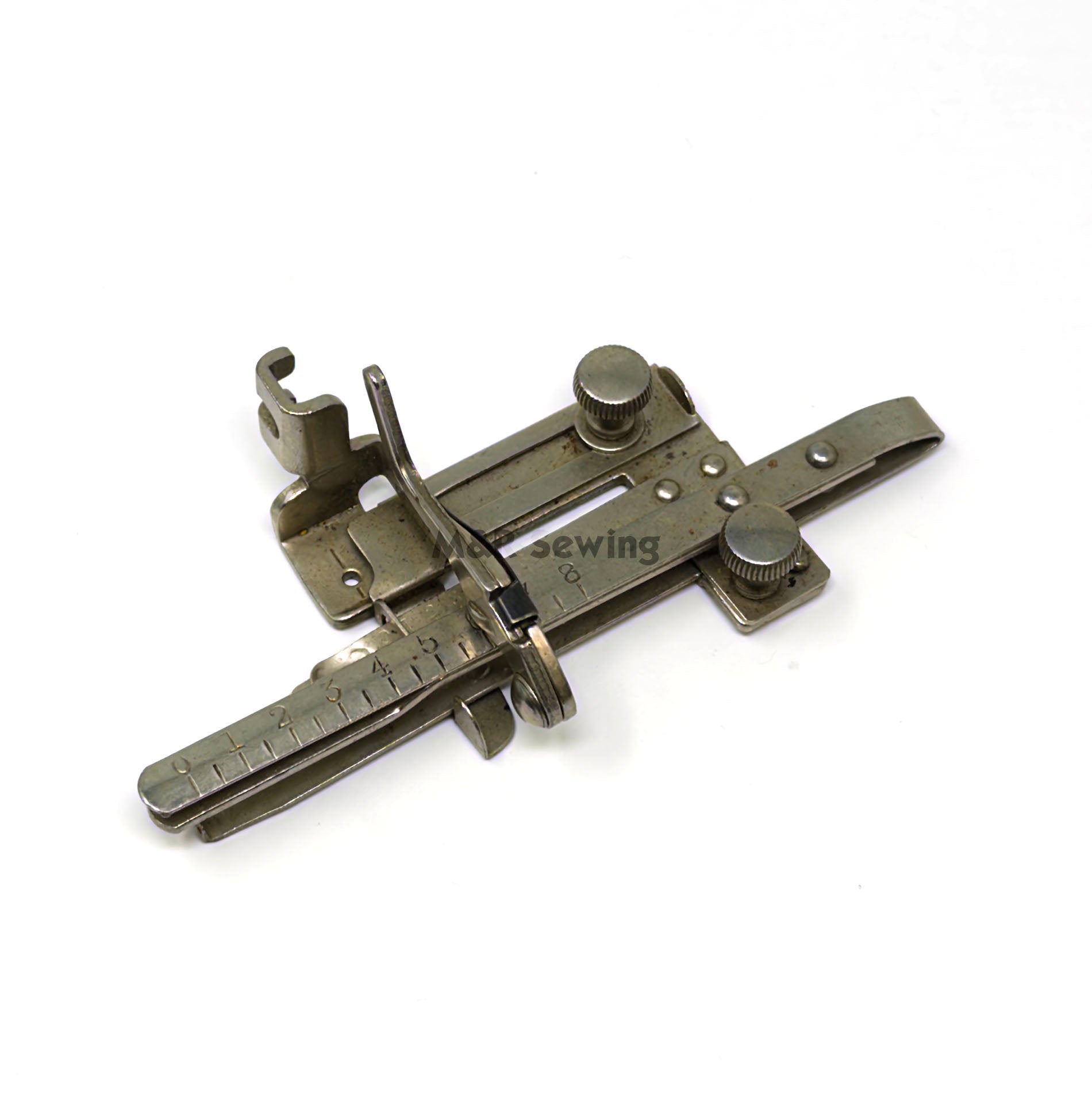 Used Low Shank Tucker Foot Attachment