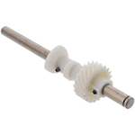 Lower Shaft (B) Assembly, Baby Lock/Brother, XF3783001