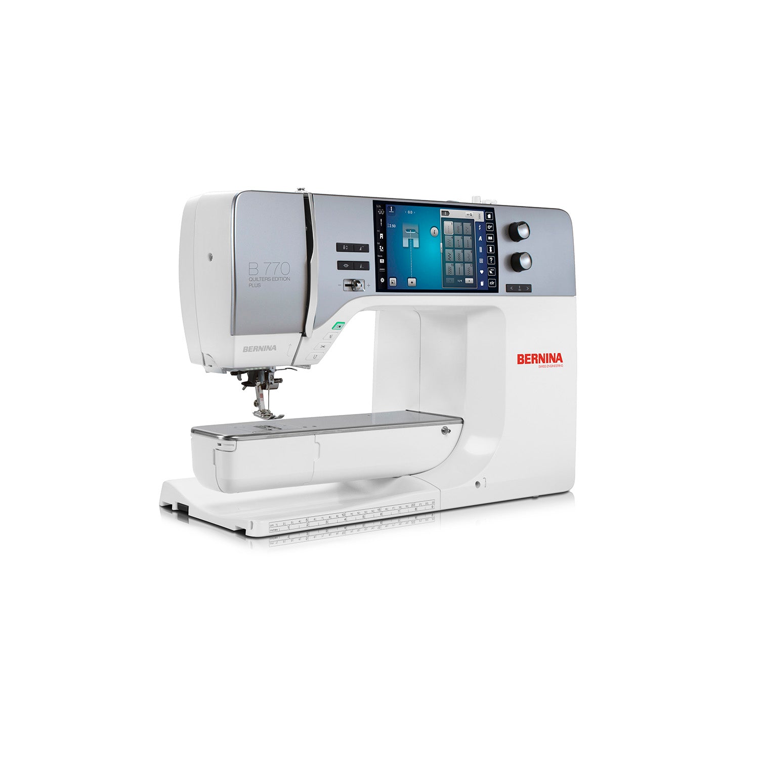 (C) Bernina 770 QE Plus