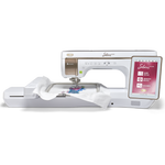 (A) Baby Lock Solaris Vision Embroidery and Sewing Machine