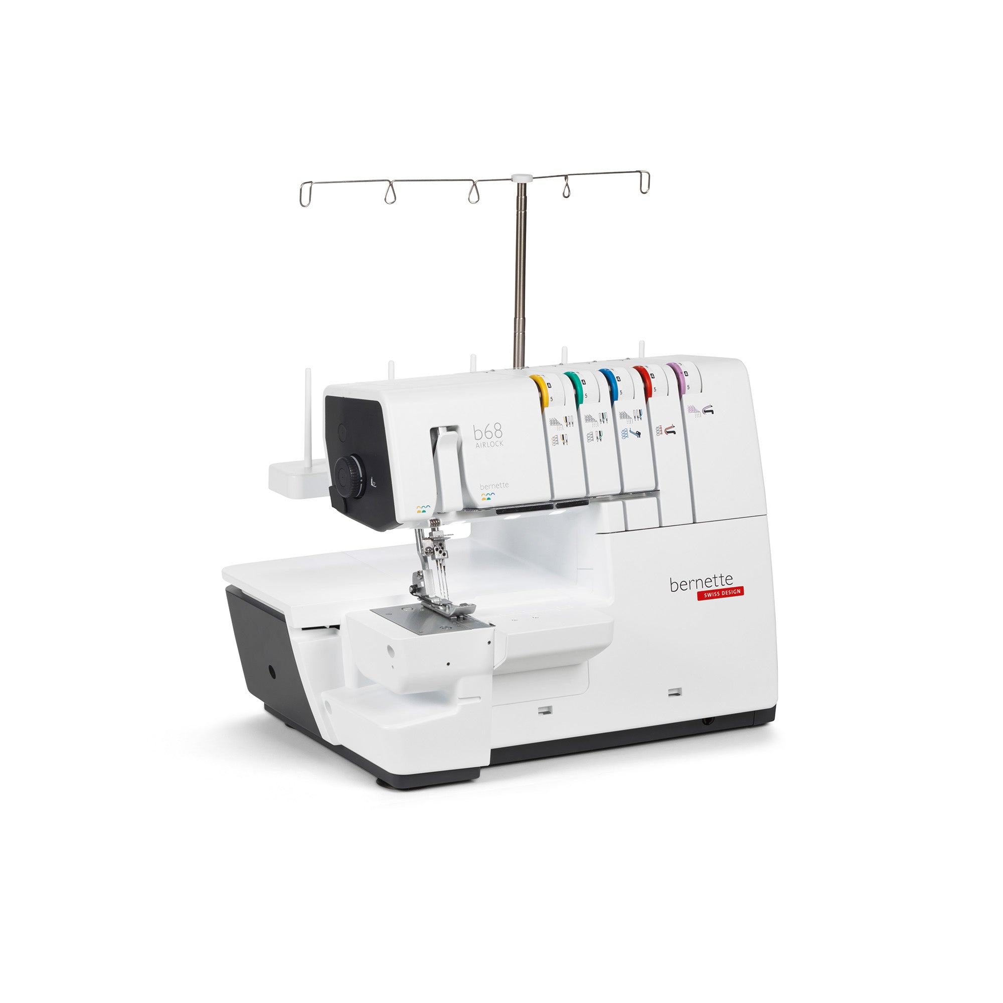 Bernette 68 Airlock