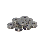 Baby Lock L-Style Metal Bobbins, BMP-BOB