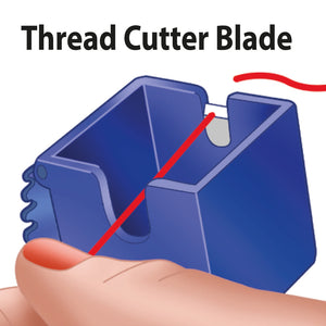 Taylor Seville Thread Magic Square w/Cutter