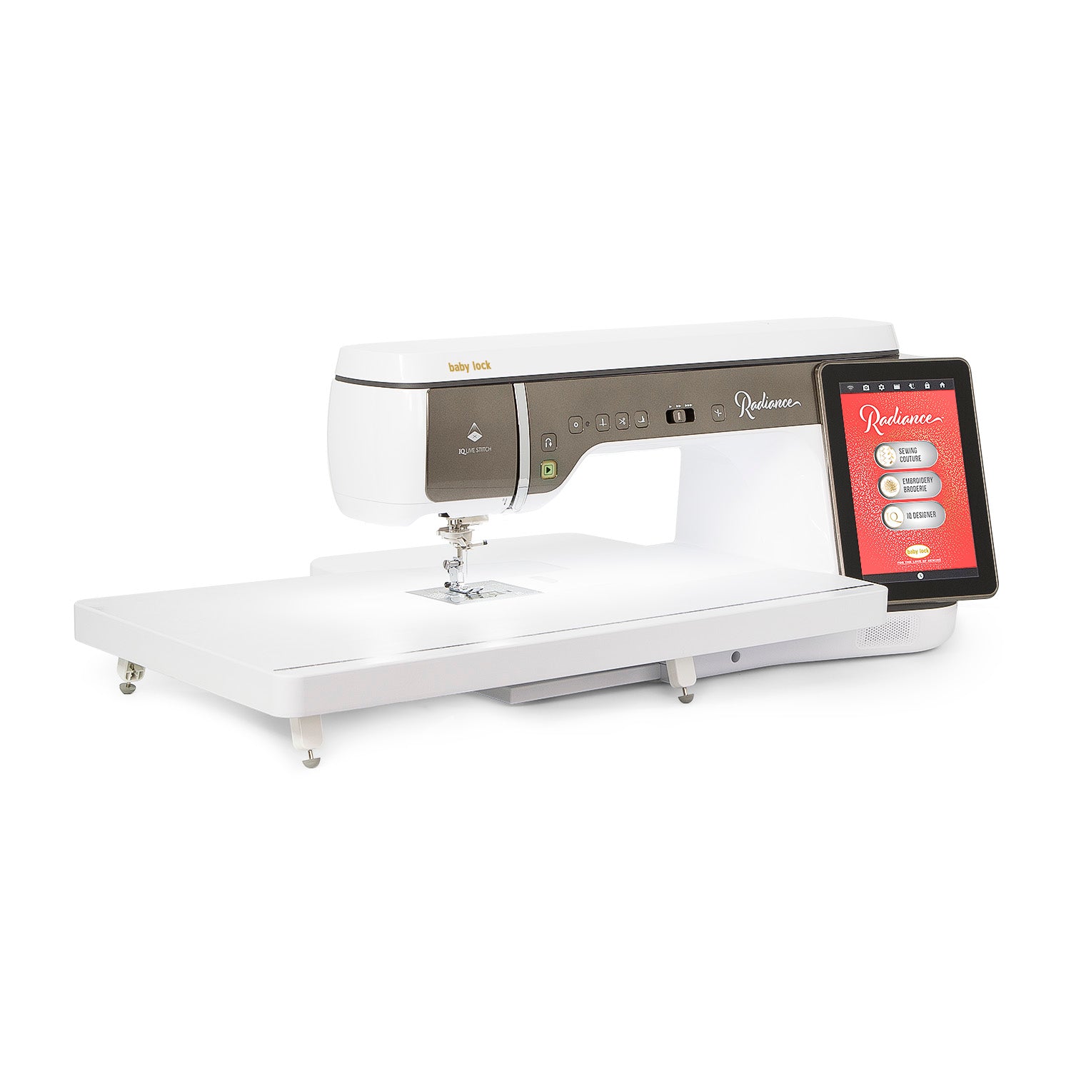 Baby Lock Radiance Extension Table - 27-7/8in x 16in