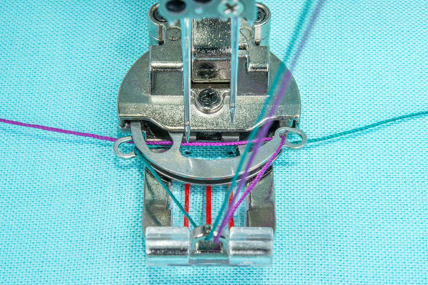 Baby Lock Applaud Coverstitch