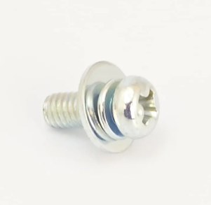Screw, M4X10, Baby Lock/Brother