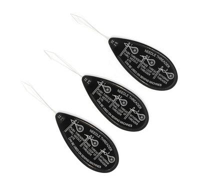 Needle Threaders, 3pc