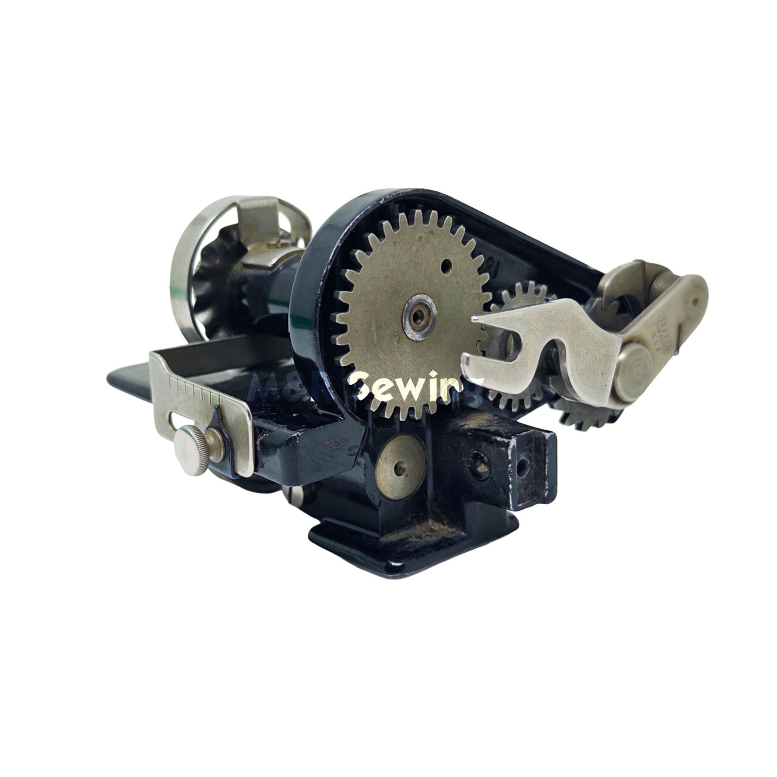Used Singer Pinking Attachment