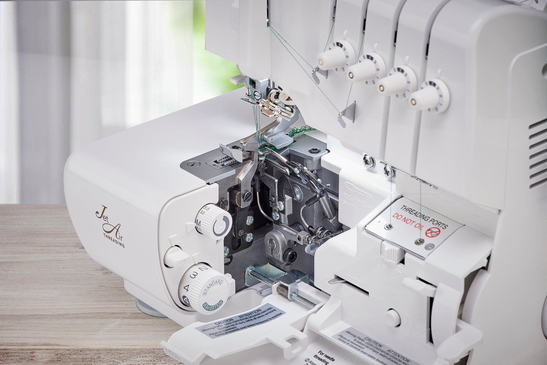 Baby Lock Celebrate 4-Thread Serger