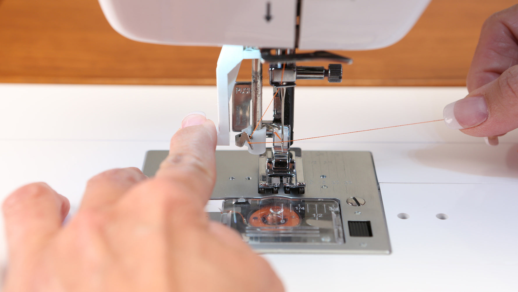 Baby Lock Jazz II Sewing Machine