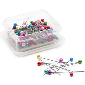 Dritz Long Pearlized Pins