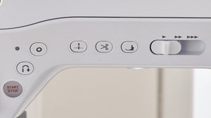 Baby Lock Vesta Sewing and Embroidery Machine