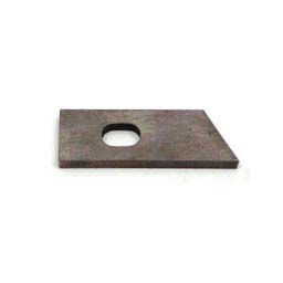 Lower Blade, White