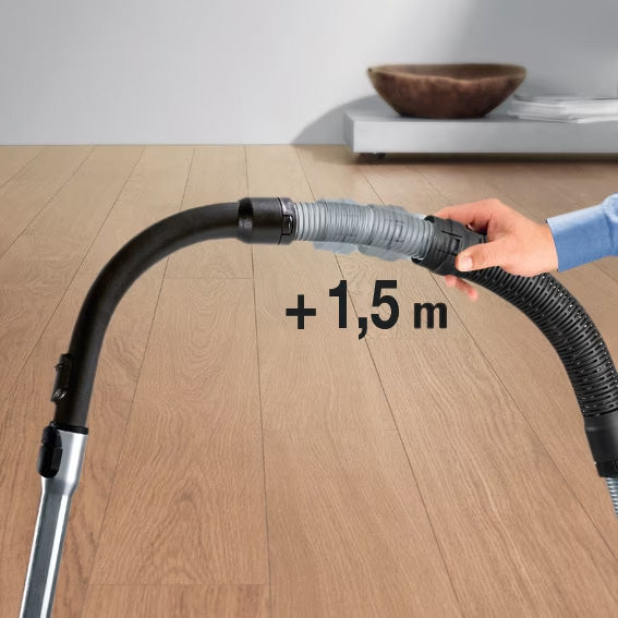 SFS 10 Miele Flexible Suction Hose Extension