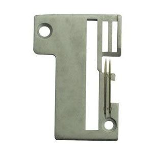 Needle Plate, White Serger, 141000336