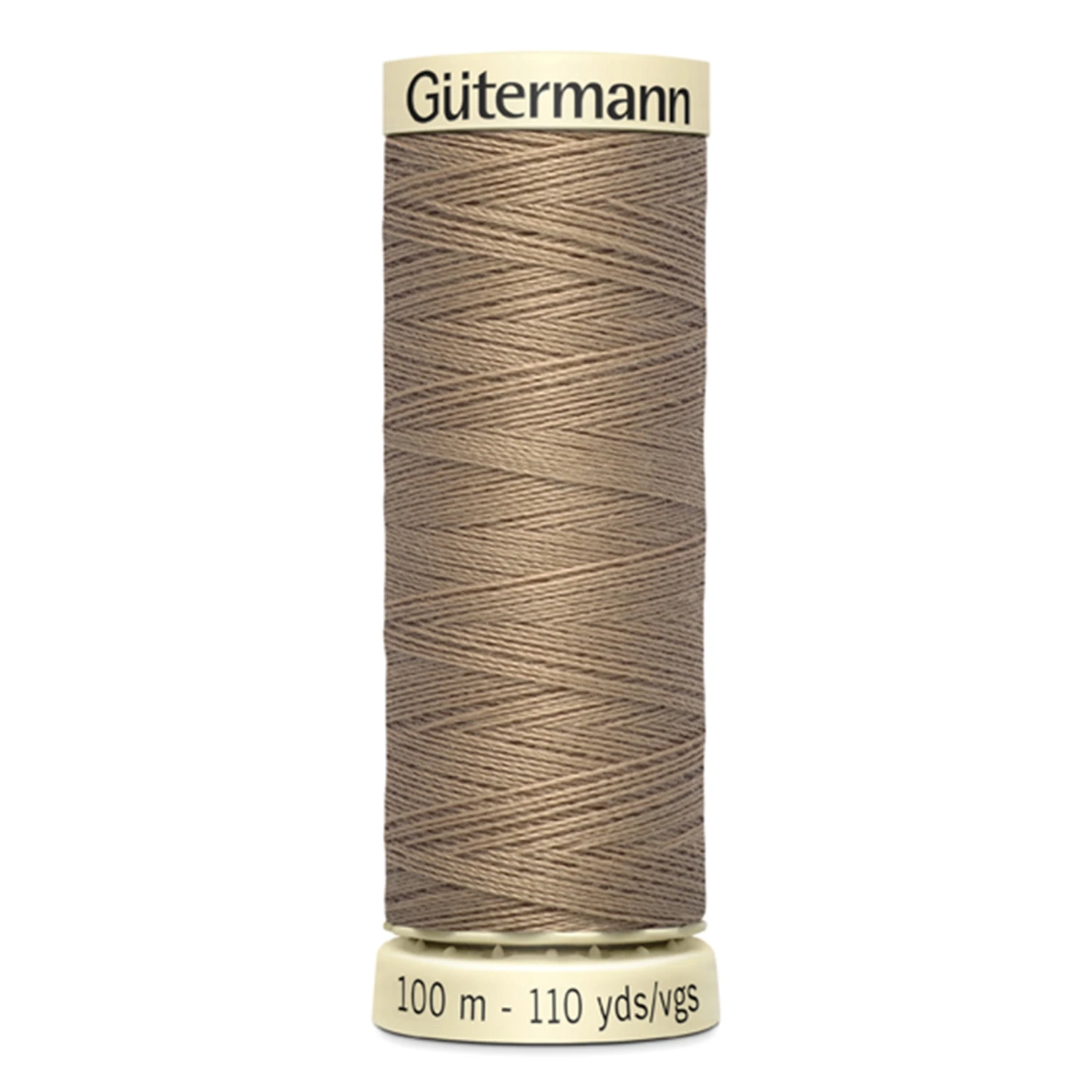 Gutermann Sew-All Polyester Thread - 511 Dove Beige