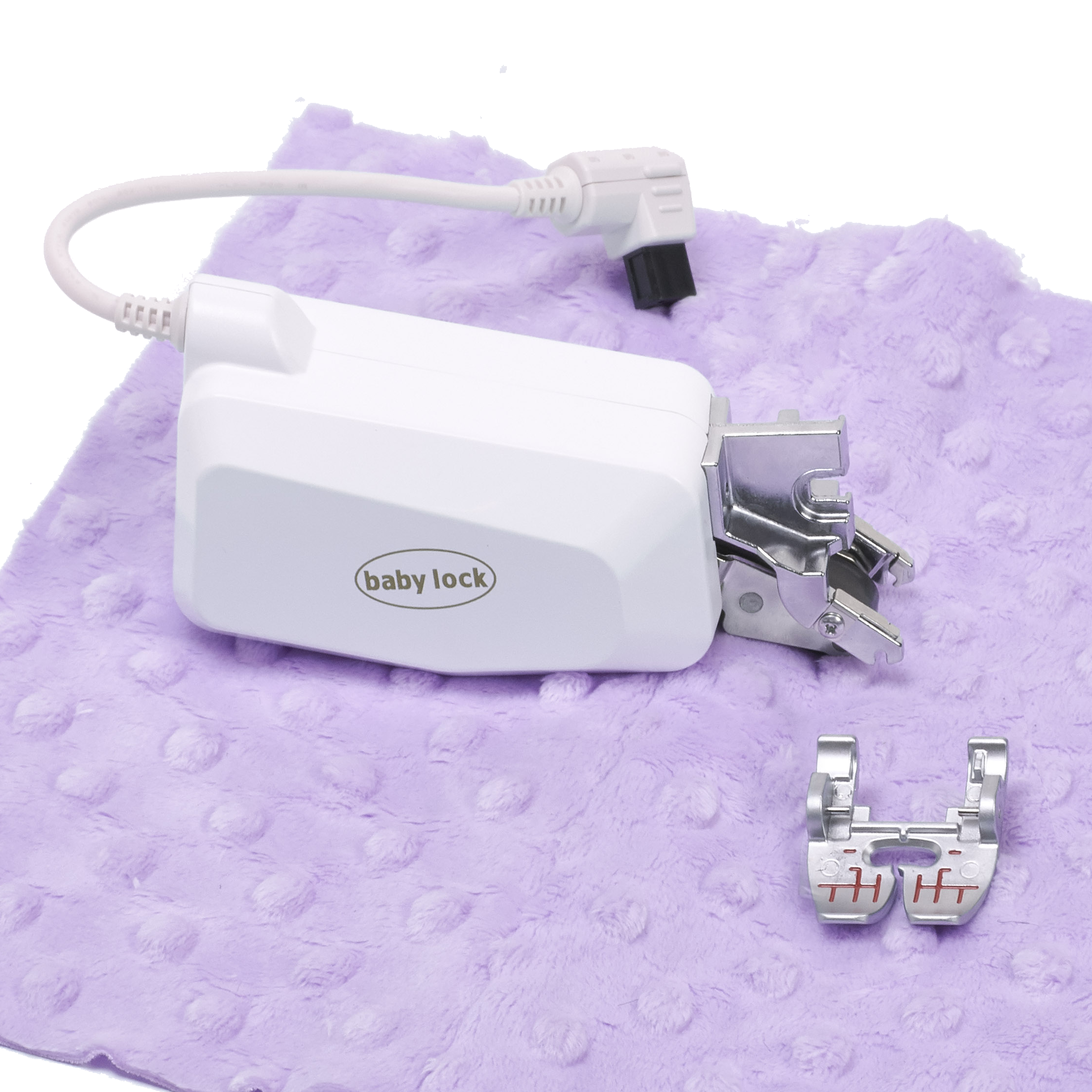 Baby Lock Compact Digital Dual Feed Foot, BLSA-DDF
