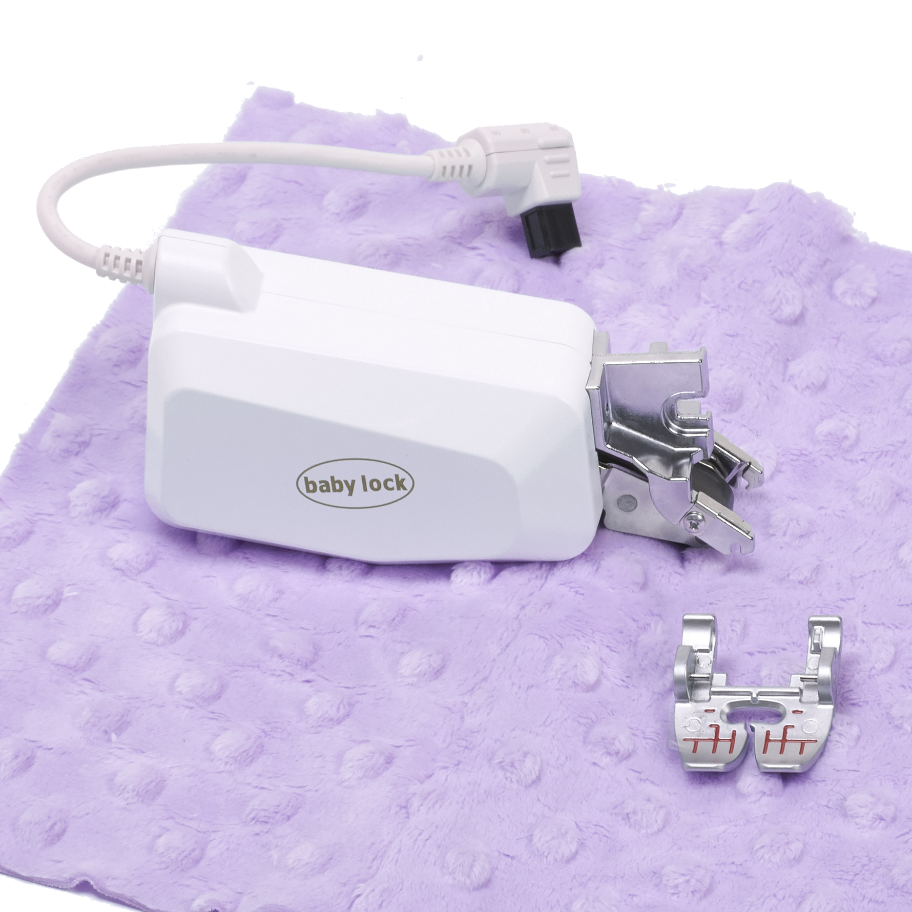 Baby Lock Compact Digital Dual Feed Foot, BLSA-DDF
