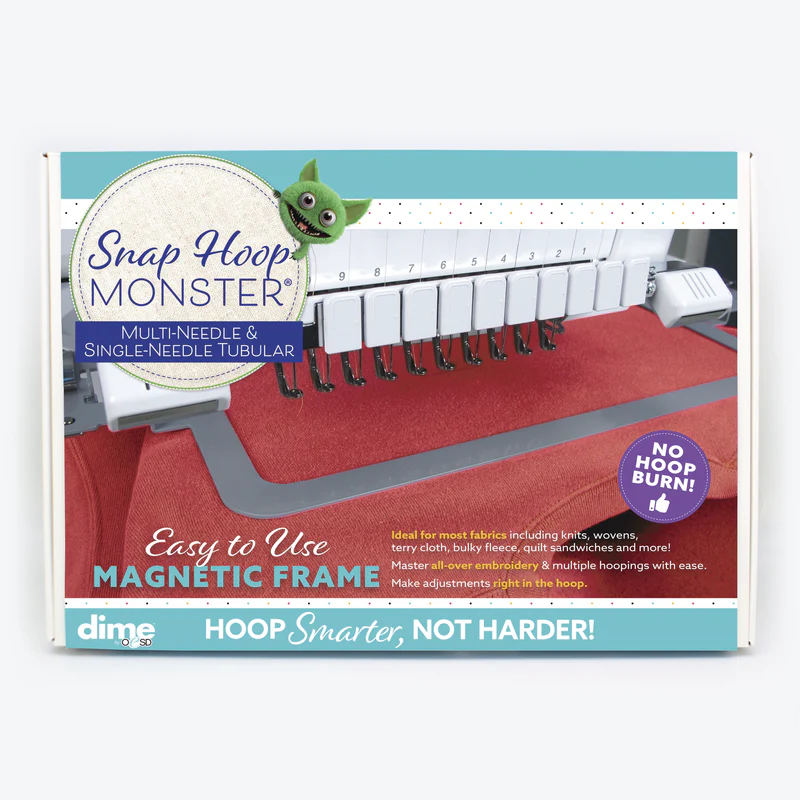 Dime 8in x 14in Snap Hoop