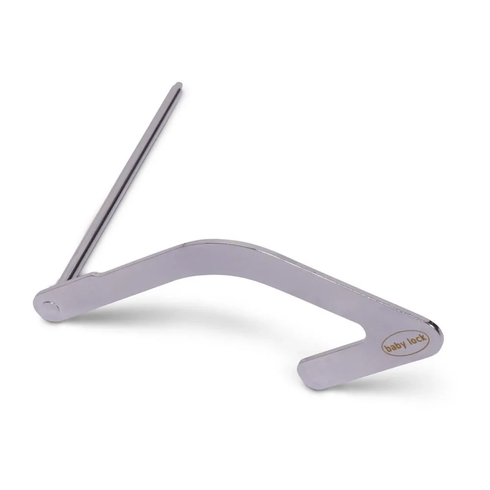 Baby Lock Serger Stitch Guide, BLES8-QG2