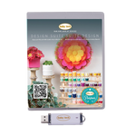 Baby Lock Fills & Motifs Zandra Shaw Collection No 2