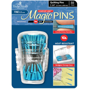 Magic Quilting Pins Regular, 1.75"