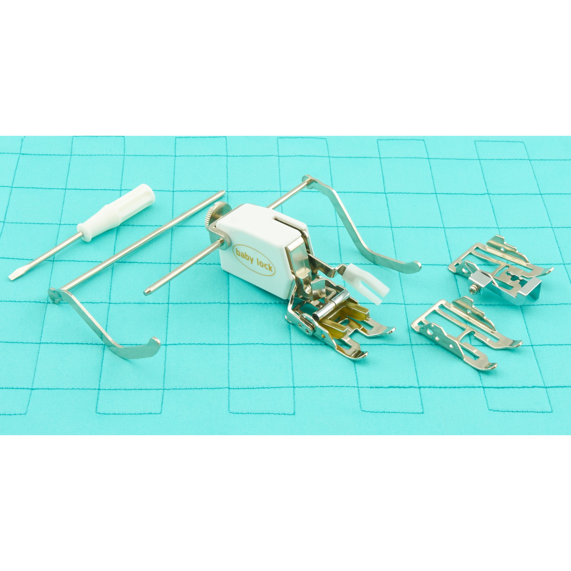 Walking Foot Deluxe, Low Shank, BLDW-L, Fits B,D,G,H [500] NLA