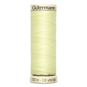 Gutermann Sew-All Thread - 100m/110yd