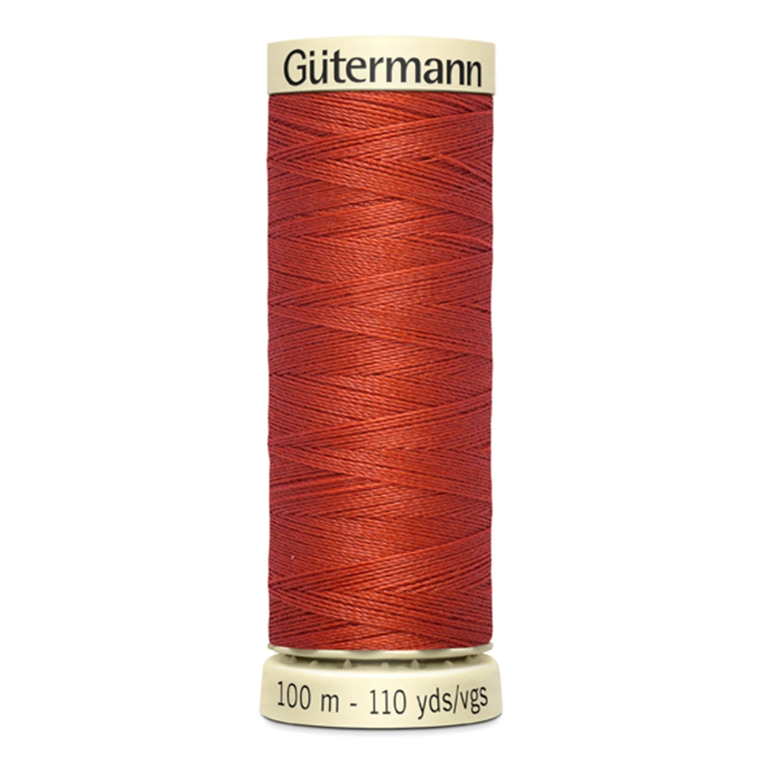 Gutermann Sew-All Polyester Thread - 476 Copper