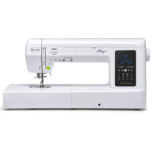 Baby Lock Allegro Sewing Machine