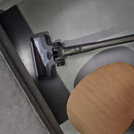 Miele Triflex HX2 Pro Infinity Gray