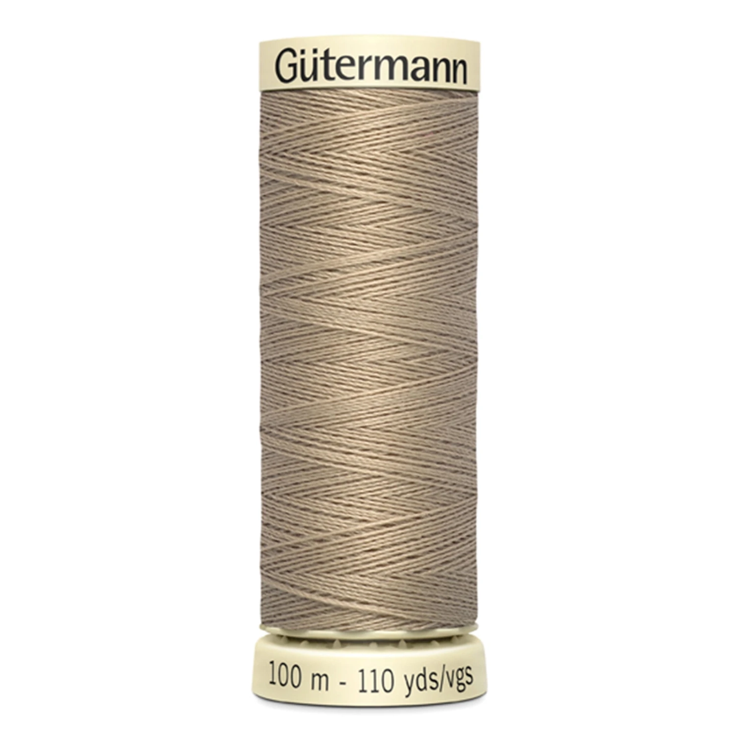 Gutermann Sew-All Polyester Thread - 507 Khaki