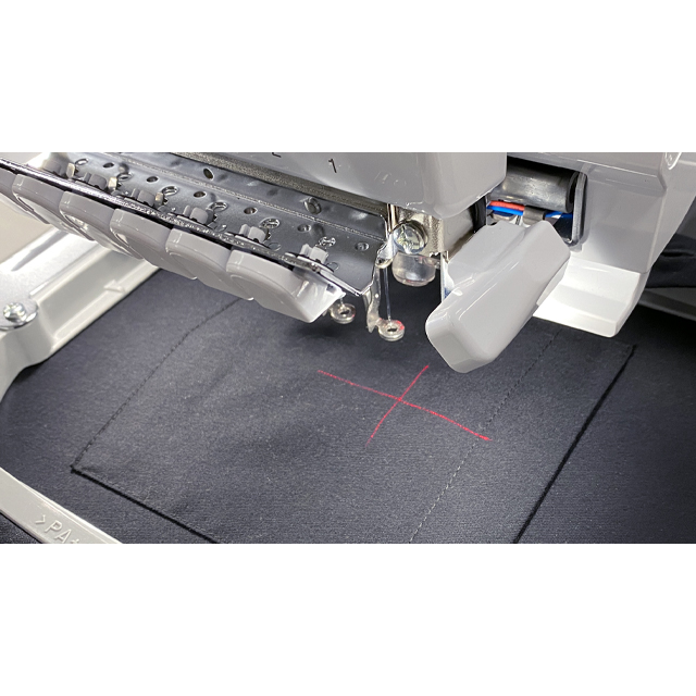 Baby Lock Array 6-Needle Embroidery Machine