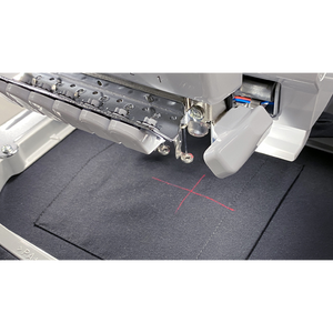 Baby Lock Array 6-Needle Embroidery Machine