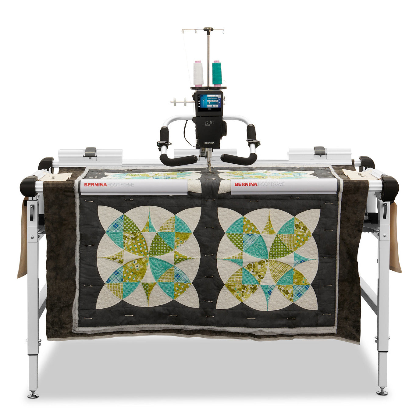 Bernina Q 16 w/ Hoop Frame