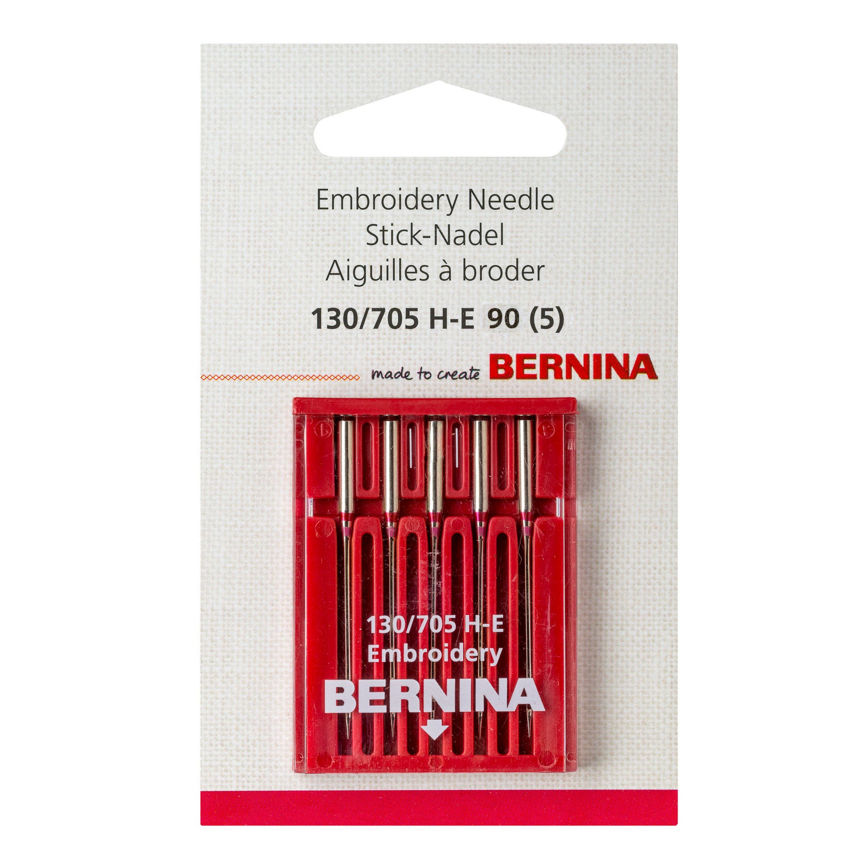 Embroidery Needles - 90/14