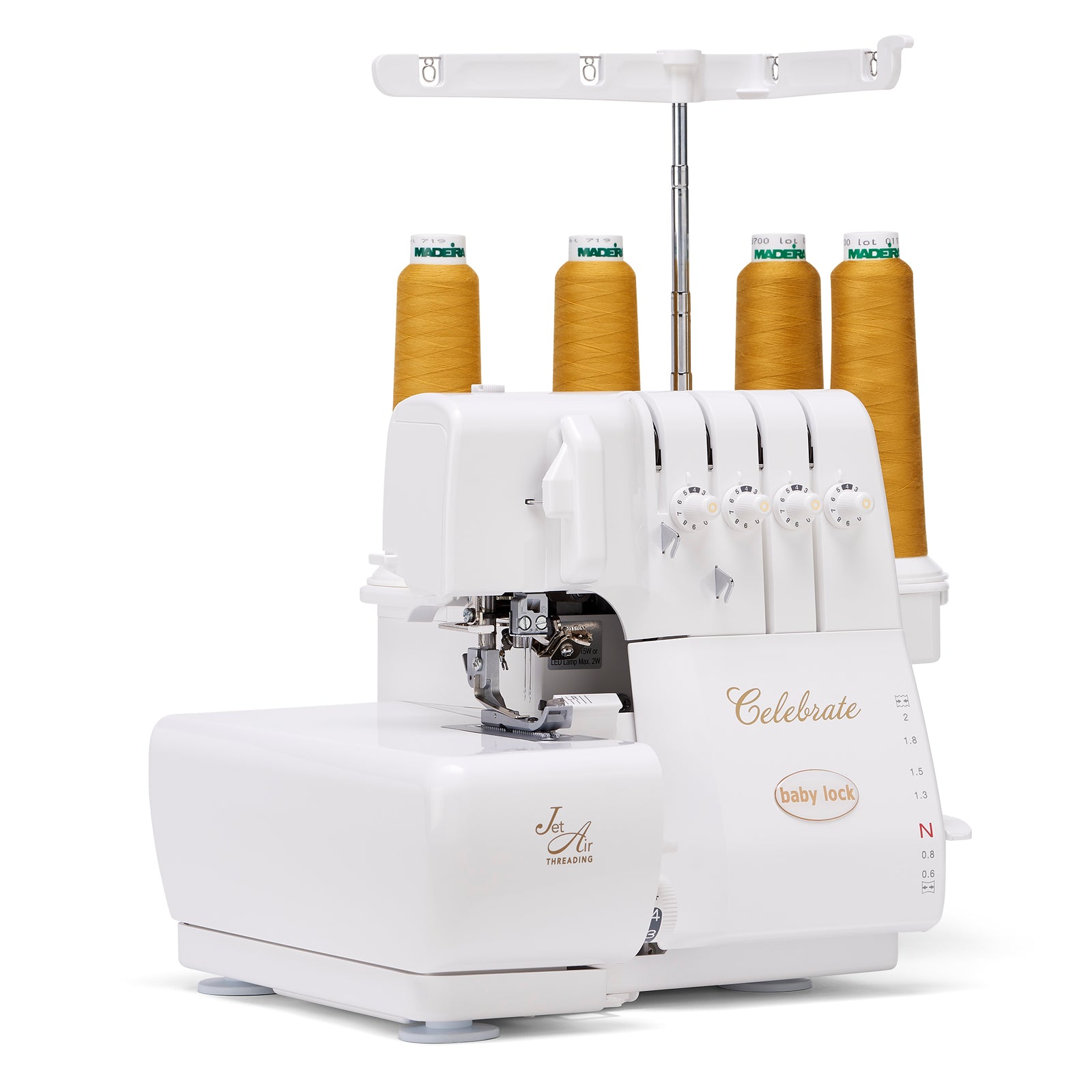 Baby Lock Celebrate 4-Thread Serger