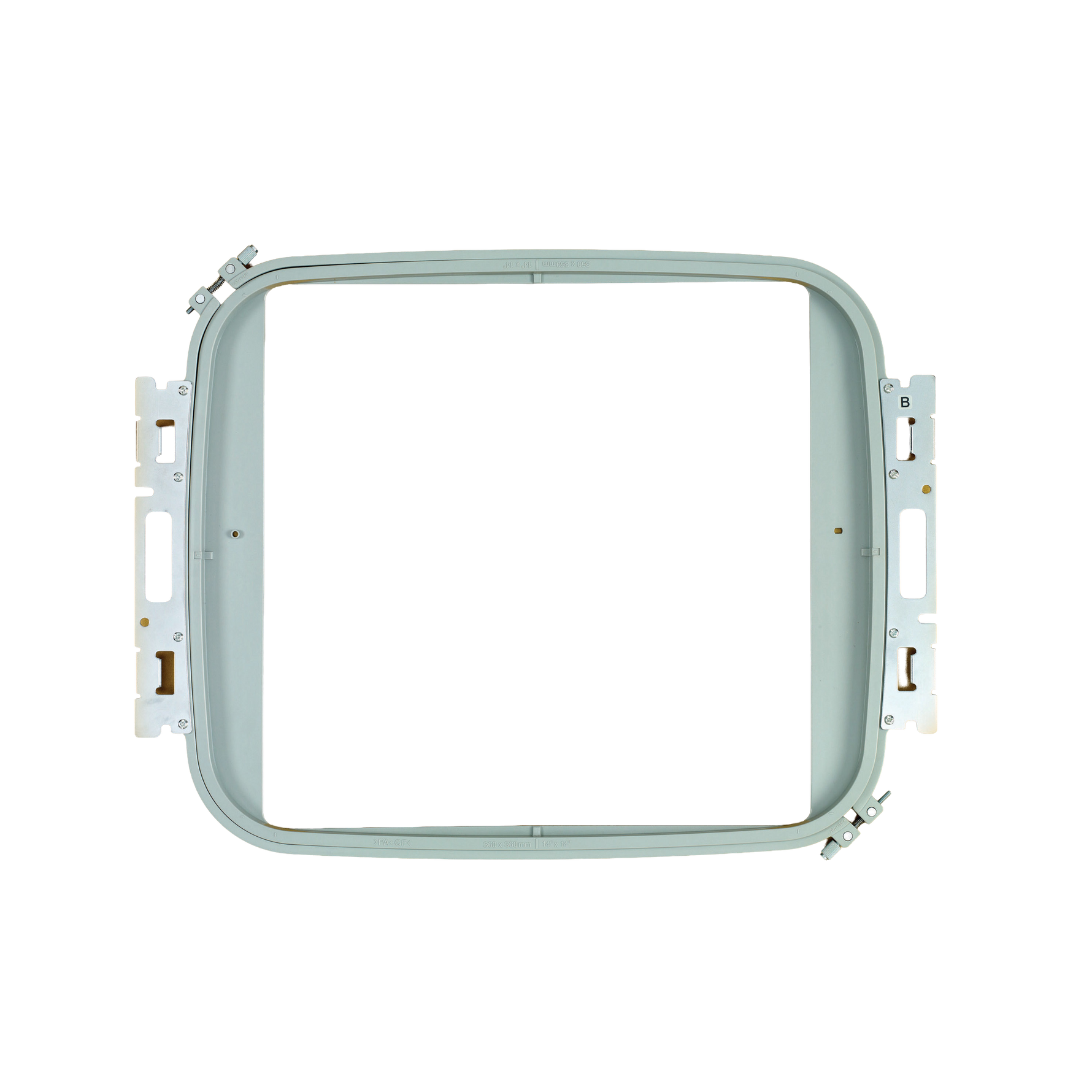 Baby Lock 14in x 14in Jumbo Hoop, ENJF