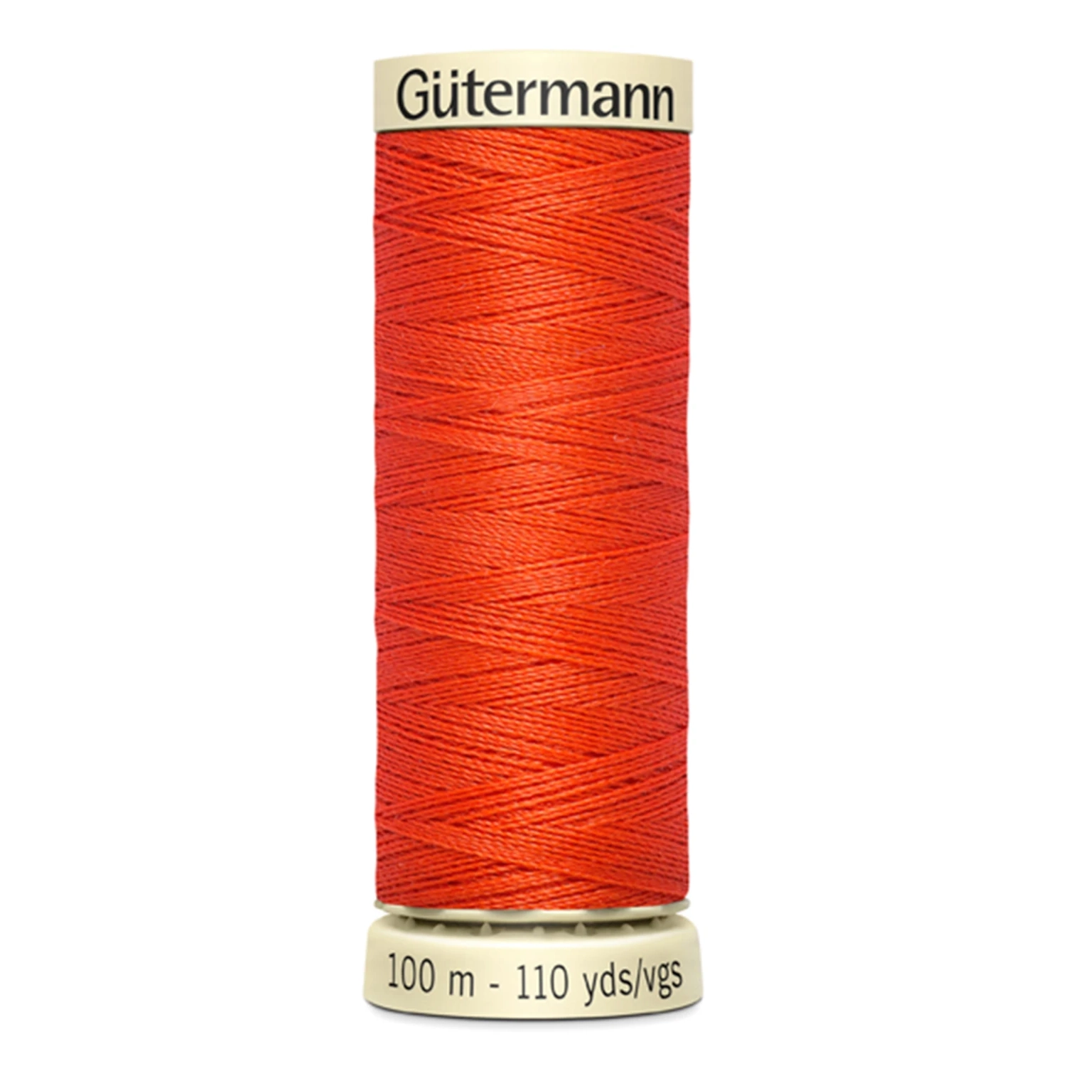 Guterman Sew-All Polyester Thread - 400 Poppy