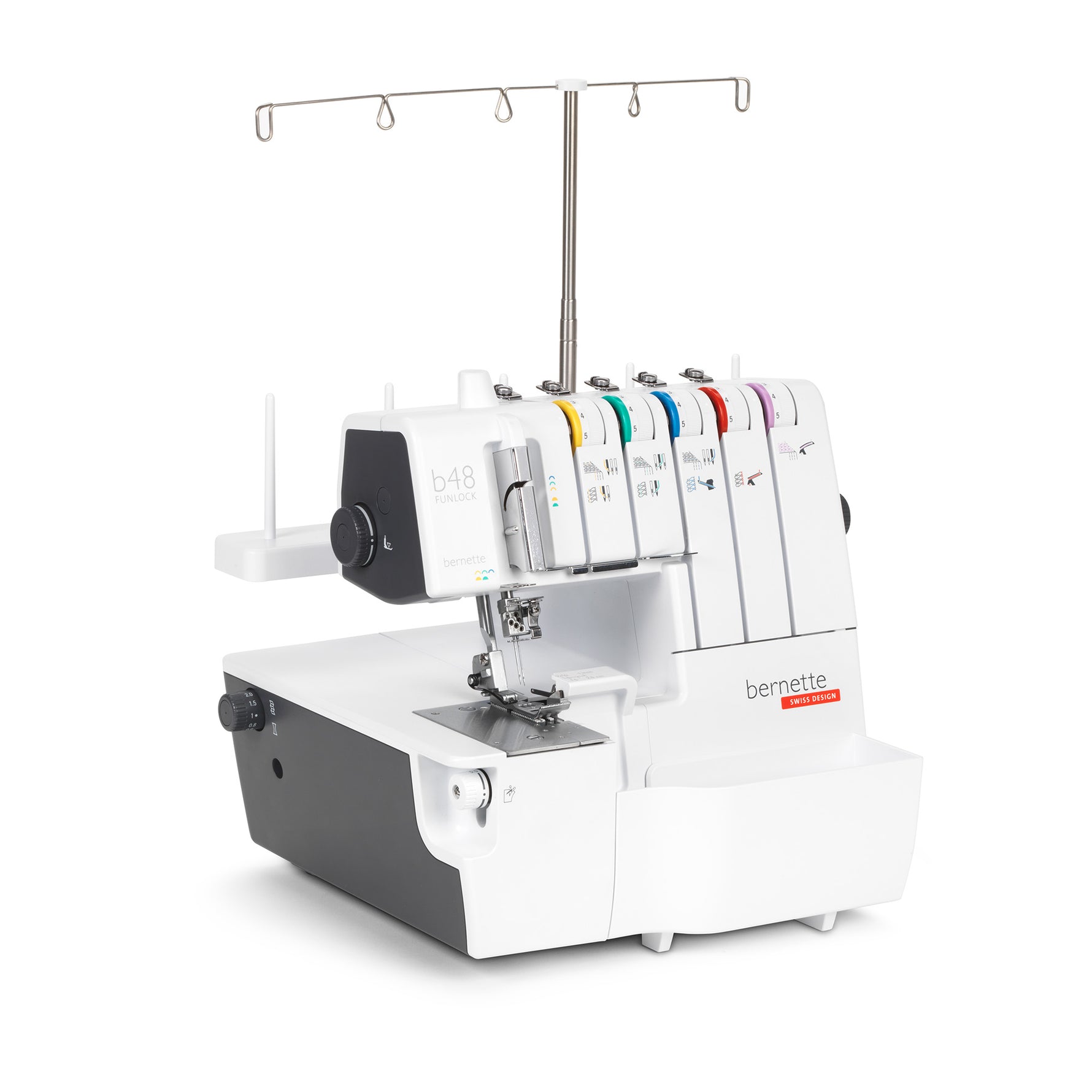 bernette 48 FUNLOCK