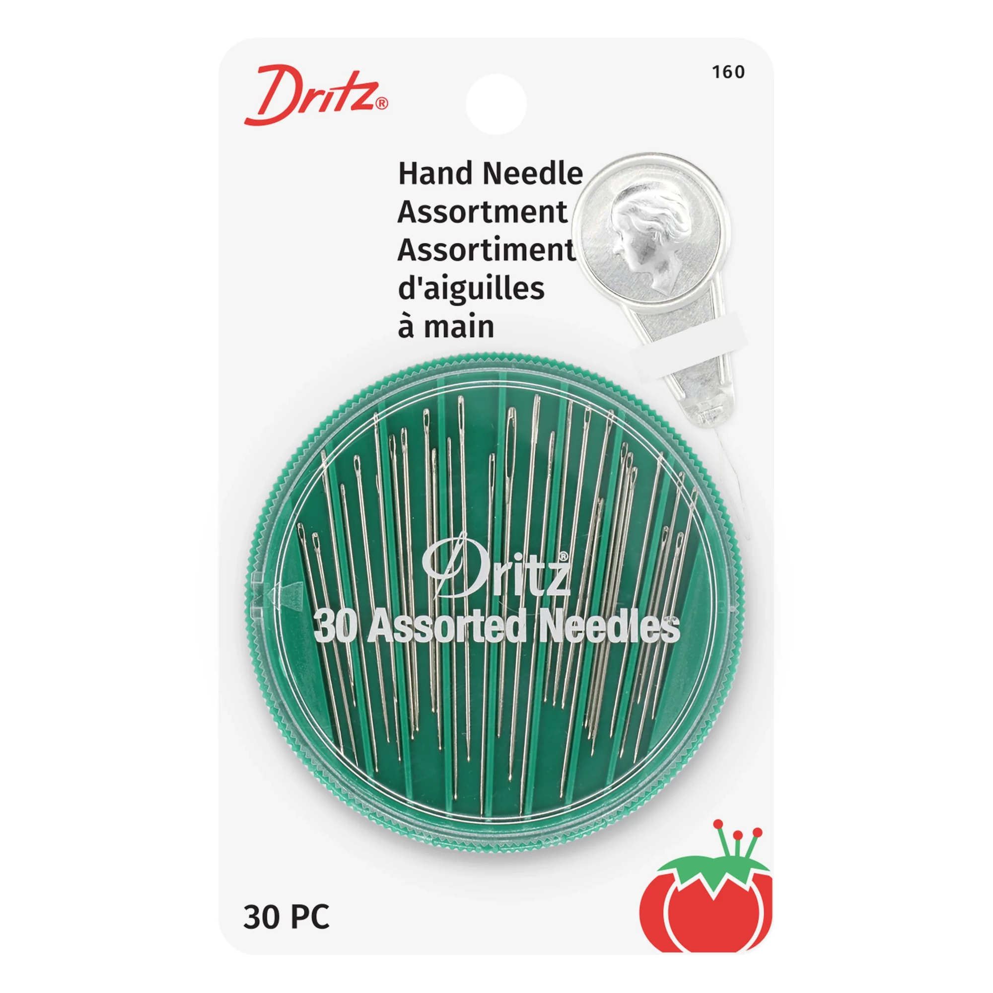 Compact Needle Assortment