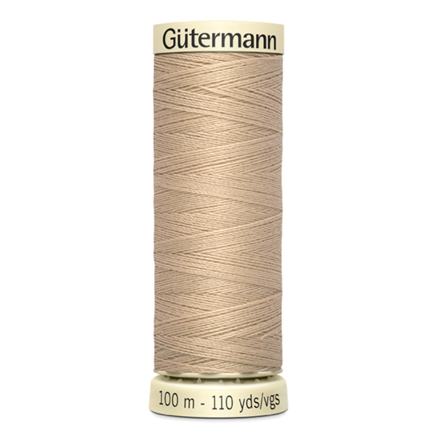 Gutermann Sew-All Polyester Thread - 500 Ecru