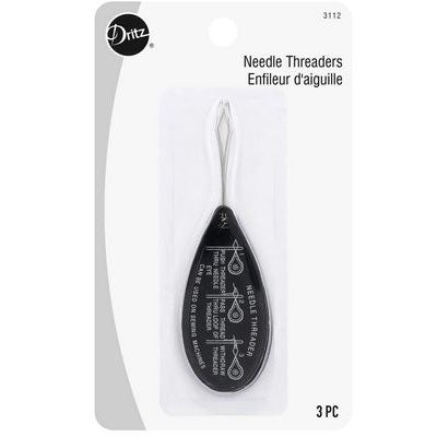 Needle Threaders, 3pc