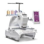 Baby Lock Array 6-Needle Embroidery Machine