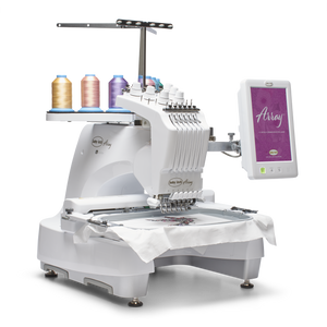Baby Lock Array 6-Needle Embroidery Machine
